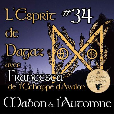LEDD034 - Mabon & l'Automne