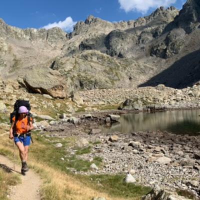 Entre Mercantour et brame du cerf