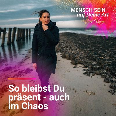 Die starke Basis – wie Du intensive Gefühle verkörperst, ohne Dich zu verlieren