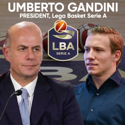 #39: (ITA) Umberto Gandini, President of LBA | Pt.2