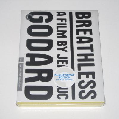 Spine #408 - Breathless (1960)