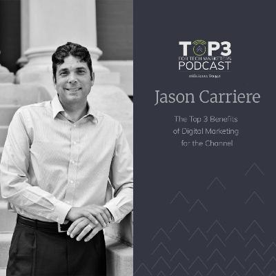 The Top 3 Benefits of Digital Marketing for the Channel The Top 3 Benefits of Digital Marketing for the Channel