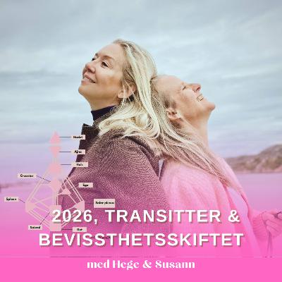 #50 2026, Transitter & Bevissthetsskiftet #50 2026, Transitter & Bevissthetsskiftet