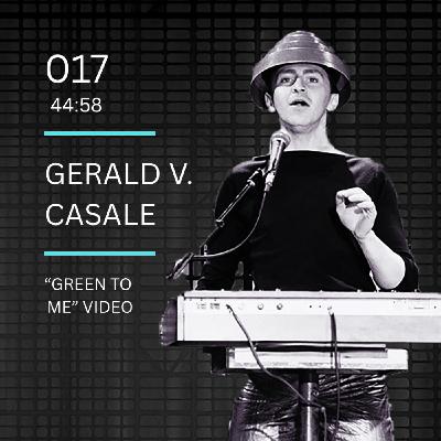 017: "Green to Me" Video feat. Gerald V. Casale (DEVO)