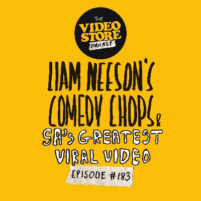 Liam Neeson's Comedy Chops & SA's Greatest Viral Video