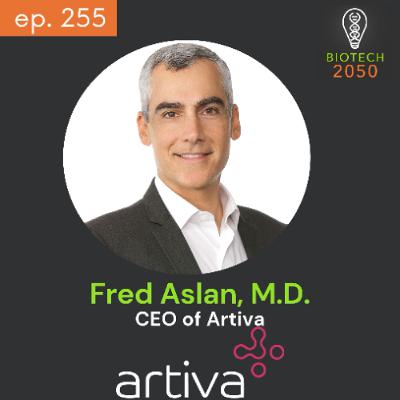 Fred Aslan, Artiva CEO, on Cell Therapy’s Next Wave, RA Trials & Scalable NK Platforms