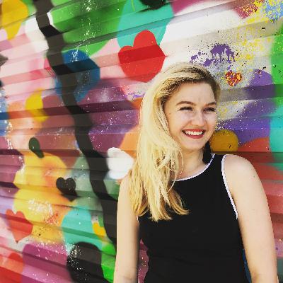 "I think most women have been in a situation where they didn't know what to do." —Alexa