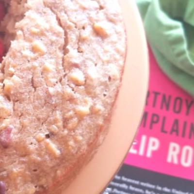 Portnoy's Complaint and the Onanistic Pleasures of Cream-Filled Apple & Banana Cake