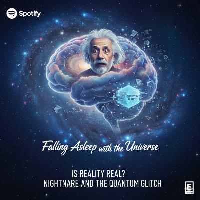 Is Reality Real? Einstein’s Nightmare and the Quantum Glitch Is Reality Real? Einstein’s Nightmare and the Quantum Glitch