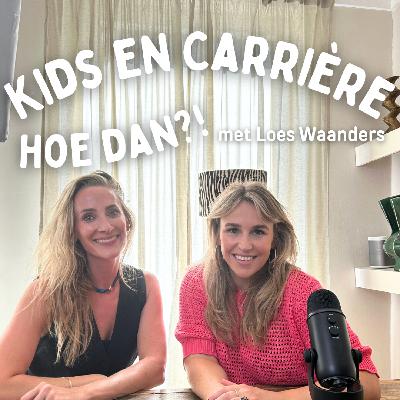Kids en Carrière, hoe dan?! - Orthopedagoog Loes Waanders