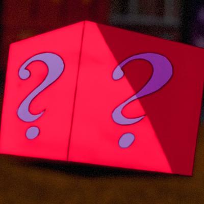 BONUS: DCAU Spin-the-Wheel Revisit #1!