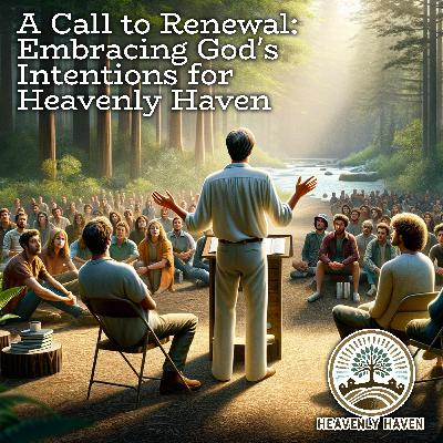 A Call to Renewal: Embracing God's Intentions for Heavenly Haven