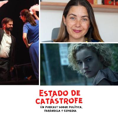 Capítulo 10: Fin de Semana Patriota Capítulo 10: Fin de Semana Patriota