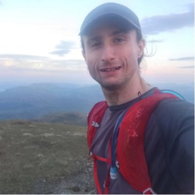 Episode 35 - Winter Munro Round and Arrochar Round with Kevin Woods