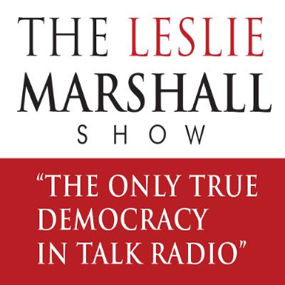 Leslie Marshall Show - ICE Invasion of Chicago; 'No Kings' Protest Attracted 7 Million Americans Leslie Marshall Show - ICE Invasion of Chicago; 'No Kings' Protest Attracted 7 Million Americans
