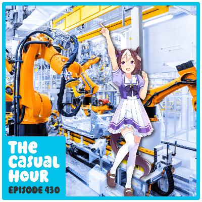 Episode 430 - Actors Are Stupid