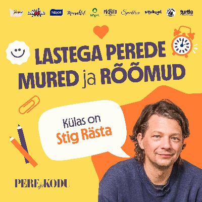 Tiiser | Stig Rästa perega Rootsi kolimisest: lastelt saame veel sugeda, et miks me peame võõras riigis olema
