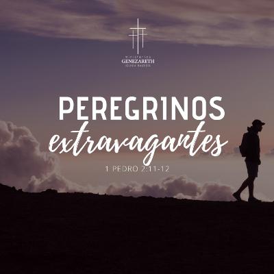 Peregrinos Extravagantes - 1 Pedro 2:11-13 Peregrinos Extravagantes - 1 Pedro 2:11-13