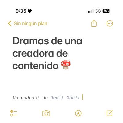 Dramas de una creadora de contenido 2.0