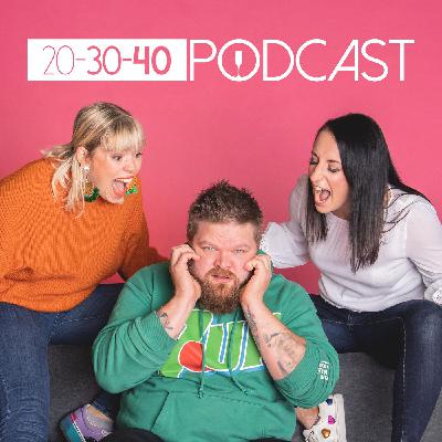 60. Miten parisuhdekriiseistä selvitään? Vieraana Elina Tanskanen