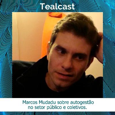Marcos Mudadu sobre autogestão no setor público e coletivos