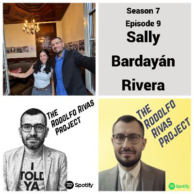 Sally Bardayán Rivera