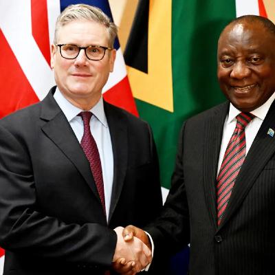 November 21, 2025 - "American Week": Trump boycotts G20 in Johannesburg, as summit hosts write America off November 21, 2025 - "American Week": Trump boycotts G20 in Johannesburg, as summit hosts write America off