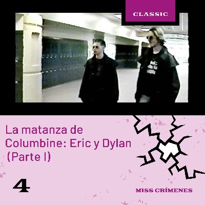 3x04 La masacre de Columbine: Eric y Dylan (parte I)