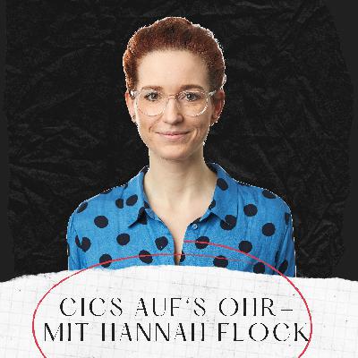 Blick in die Gemälderestaurierung: Hannah Flock und ihre Arbeit am CICS Blick in die Gemälderestaurierung: Hannah Flock und ihre Arbeit am CICS