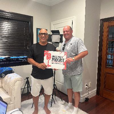 Uncle Phil talks with Sean about baseball