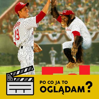Małpa na boisku (1996), czyli Matt LeBlanc pokazuje światu szympansa | Po Co Ja To Oglądam? #14