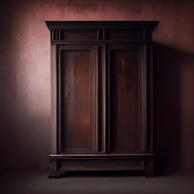 Het Monster In De Kast - Creepypasta