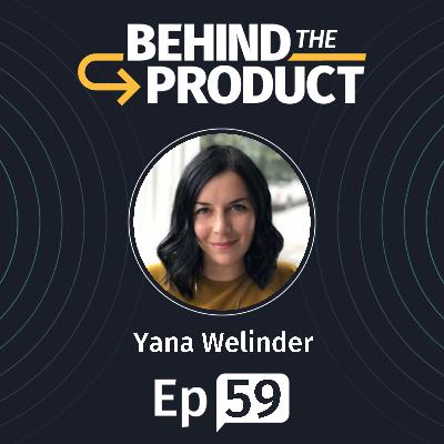 Kraftful: Yana Welinder Kraftful: Yana Welinder