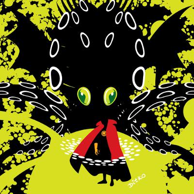 Når superhelte møder Lovecraft