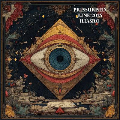 Progressive House Pressurised June 2025 by IliasRo