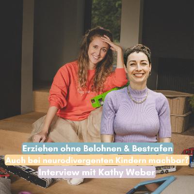 Erziehen ohne Belohnen & Bestrafen bei neurodivergenten Kindern – Wunschvorstellung oder machbar? Erziehen ohne Belohnen & Bestrafen bei neurodivergenten Kindern – Wunschvorstellung oder machbar?