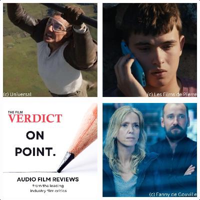 2025 CANNES FILM FESTIVAL | Audio Film Reviews | TFV ON POINT 2025 CANNES FILM FESTIVAL | Audio Film Reviews | TFV ON POINT