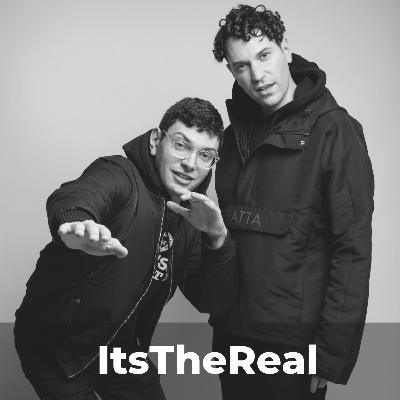 S1 EP2: ItsTheReal- How Being Real Landed 2 Brothers Viral Videos, an MTV Show & a Hit Podcast S1 EP2: ItsTheReal- How Being Real Landed 2 Brothers Viral Videos, an MTV Show & a Hit Podcast