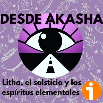 Litha, el solsticio de verano y los espíritus elementales - Entre Lunas 6 Litha, el solsticio de verano y los espíritus elementales - Entre Lunas 6