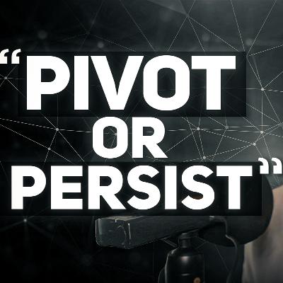 Hitting some Challenges With My Startup... To Pivot or Persevere? - Tice's Tech Trek Podcast #5