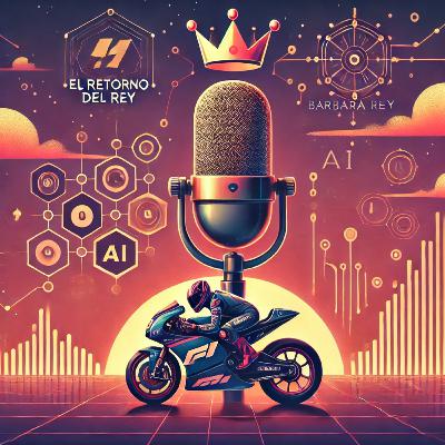 13. El Retorno del Rey, Bárbara Rey