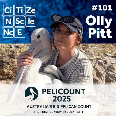 #101 - Olly Pitt | Pelicount 2025 | Pelican Rescue