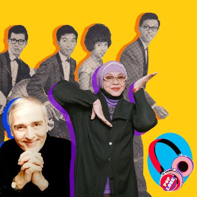 Origins of Singapore Pop