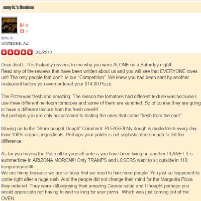 Amy's Baking Company (2013) (Part One)