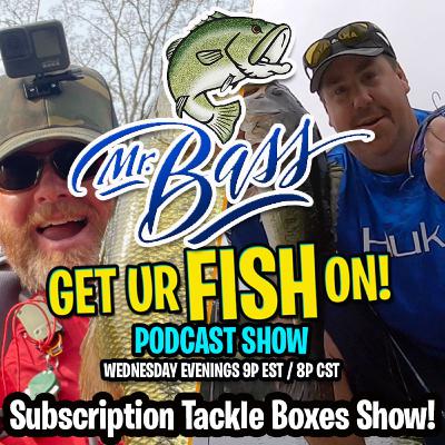 Everything About Monthly Tackle Box Subscriptions! Episode 2
