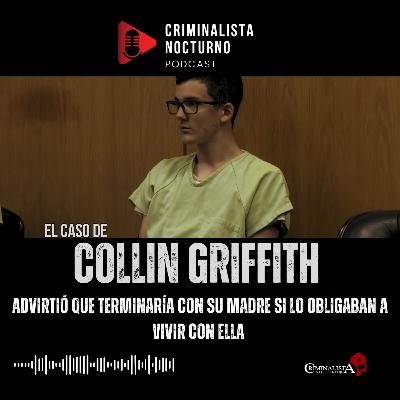 Collin Griffith "El psicópata de Florida" | Criminalista Nocturno
