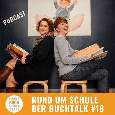Der Buchtalk #18 - Schule Der Buchtalk #18 - Schule