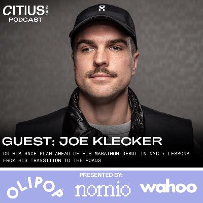 Joe Klecker’s Race Plan Ahead Of His Marathon Debut In NYC + Lessons From His Transition To The Roads Joe Klecker’s Race Plan Ahead Of His Marathon Debut In NYC + Lessons From His Transition To The Roads