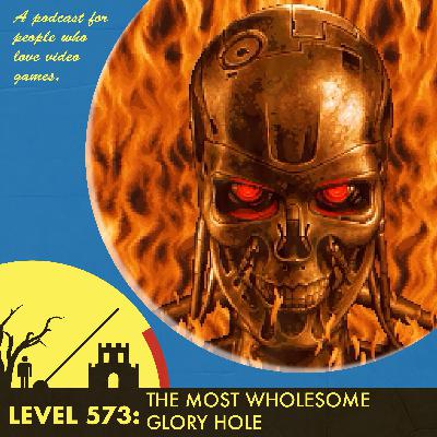 The Level 573: The Most Wholesome Glory Hole The Level 573: The Most Wholesome Glory Hole