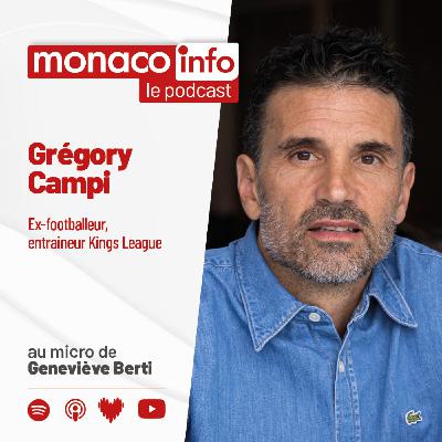Grégory Campi Grégory Campi